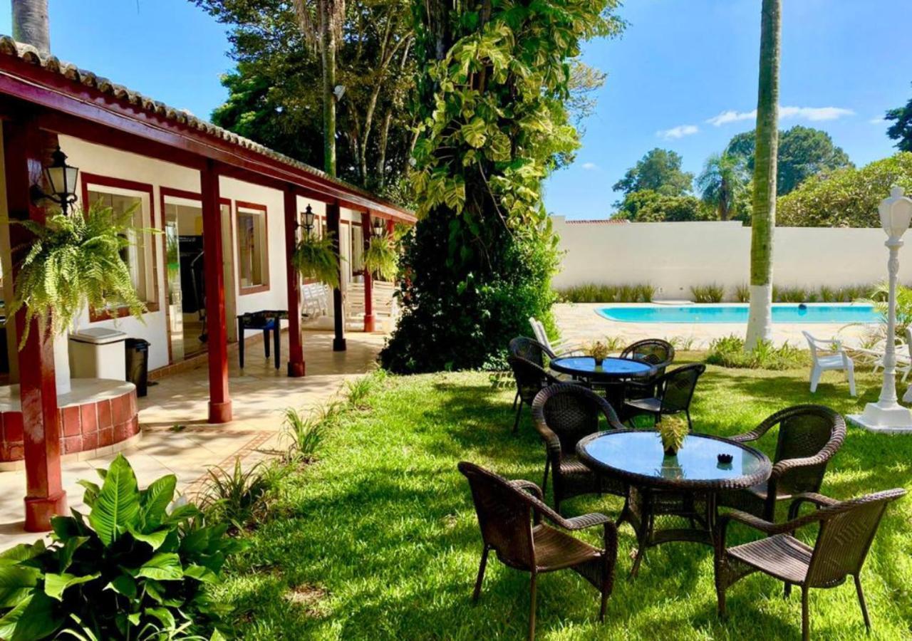 The Helvetia Polo Villa Indaiatuba Exteriör bild