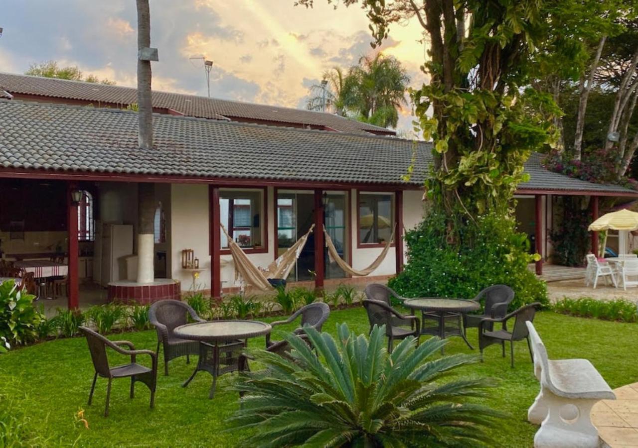 The Helvetia Polo Villa Indaiatuba Exteriör bild