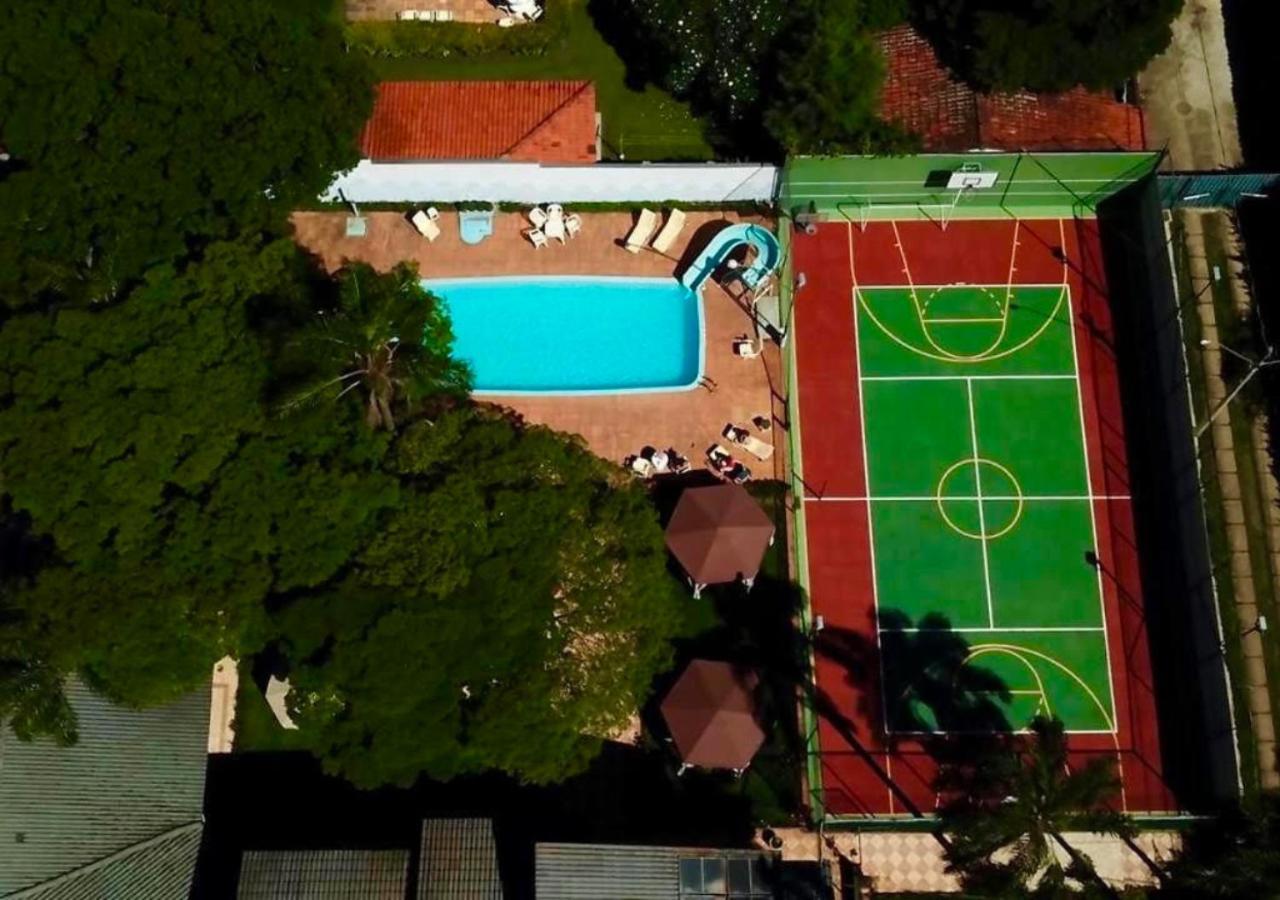 The Helvetia Polo Villa Indaiatuba Exteriör bild